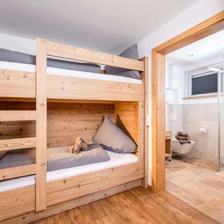 BEIM LOIS Edelweiss - Balcony & Sauna Access - Apartment - 19