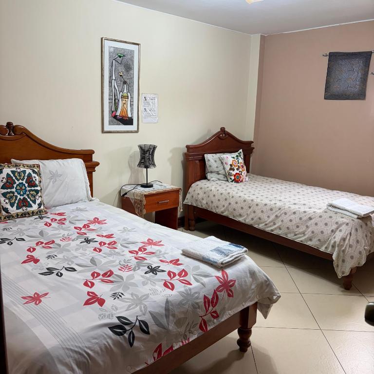 Departamento Para Turistas - Apartamento de 3 dormitorios - 10