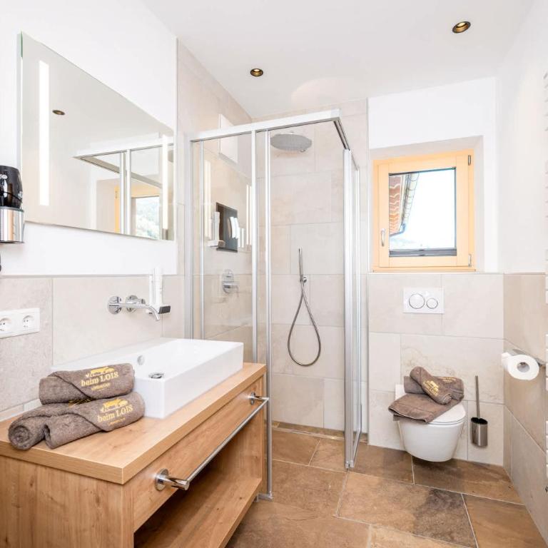 BEIM LOIS Isskogelblick - 2 Floors & Sauna Access - Apartment - 4