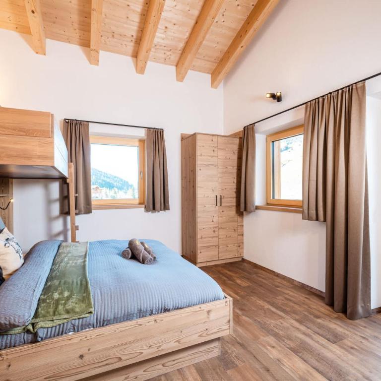 BEIM LOIS Isskogelblick - 2 Floors & Sauna Access - Apartment - 3