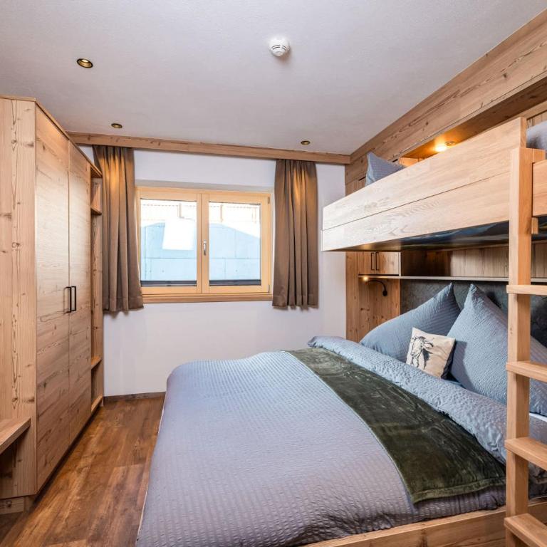BEIM LOIS Isskogelblick - 2 Floors & Sauna Access - Apartment - 18