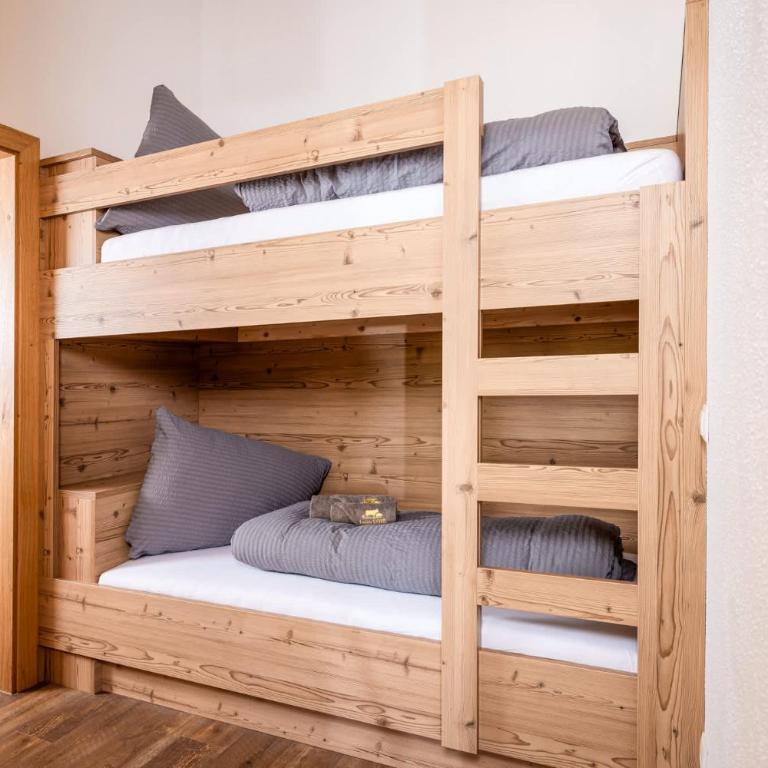 BEIM LOIS Isskogelblick - 2 Floors & Sauna Access - Apartment - 22