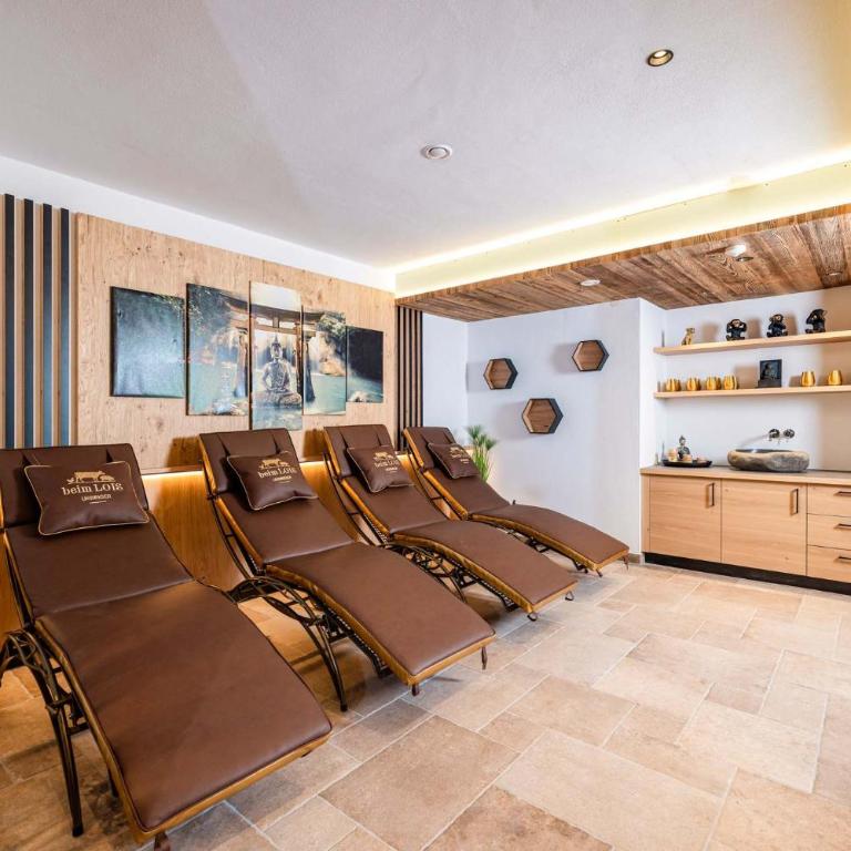 BEIM LOIS Isskogelblick - 2 Floors & Sauna Access - Apartment - 10