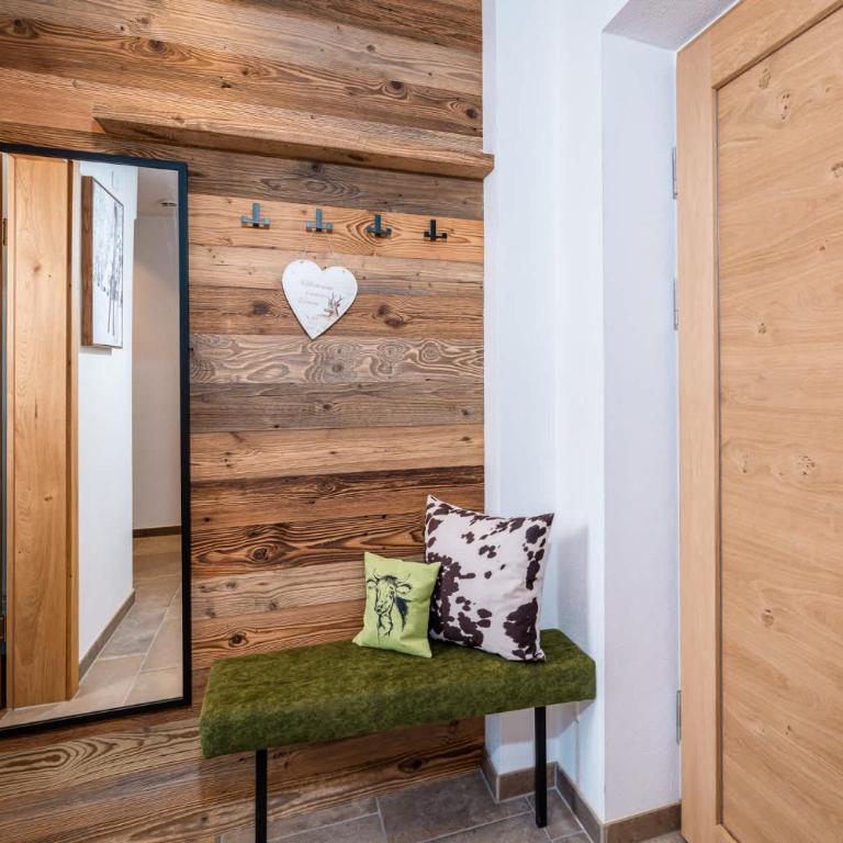 BEIM LOIS Isskogelblick - 2 Floors & Sauna Access - Apartment - 14