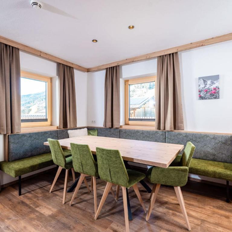 BEIM LOIS Isskogelblick - 2 Floors & Sauna Access - Apartment - 15