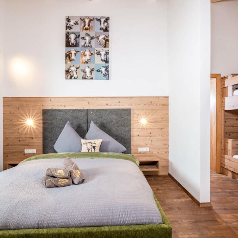 BEIM LOIS Isskogelblick - 2 Floors & Sauna Access - Apartment - 21
