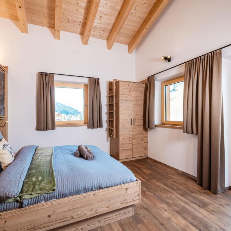 BEIM LOIS Isskogelblick - 2 Floors & Sauna Access - Apartment - 25