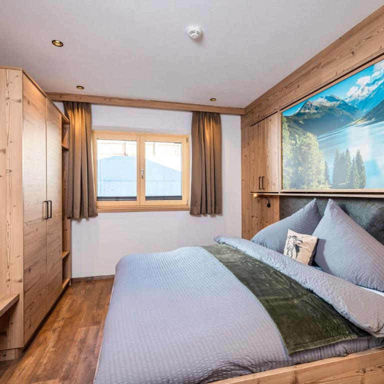 BEIM LOIS Isskogelblick - 2 Floors & Sauna Access - Apartment - 26