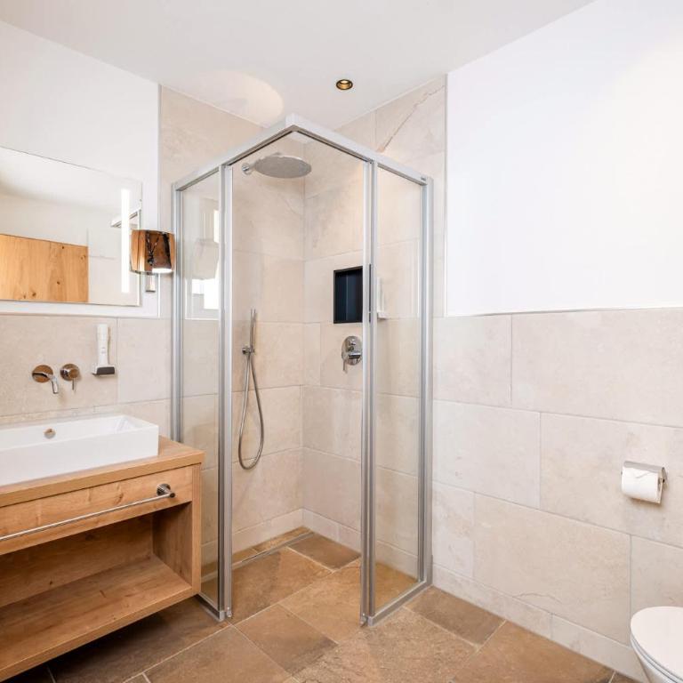 BEIM LOIS Isskogelblick - 2 Floors & Sauna Access - Apartment - 28