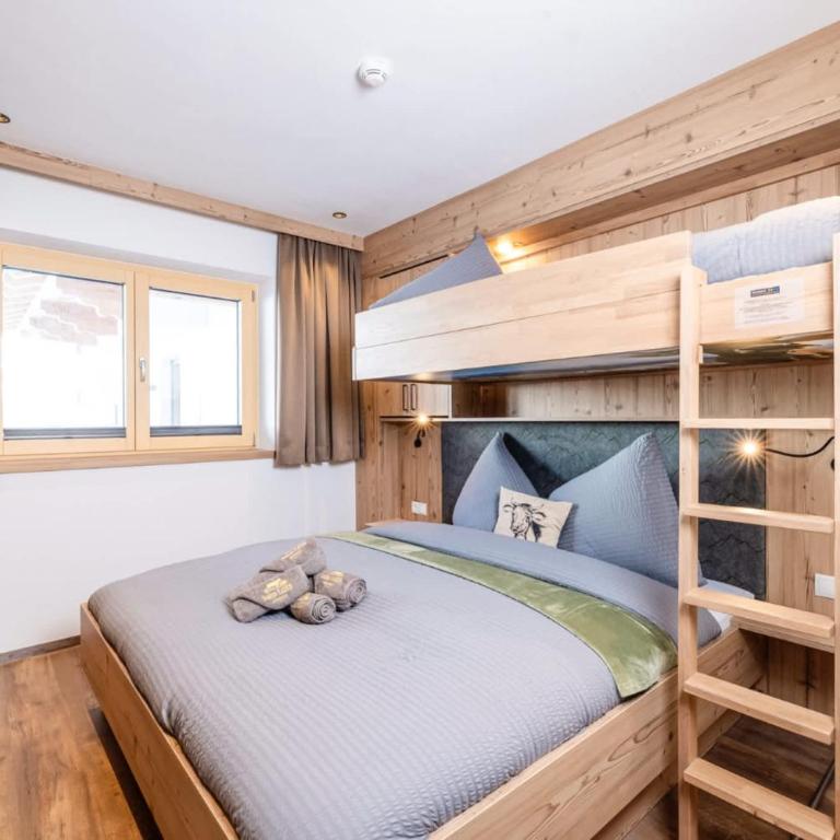 BEIM LOIS Dorfblick - 2 Floors & Sauna Access - Apartment - 3