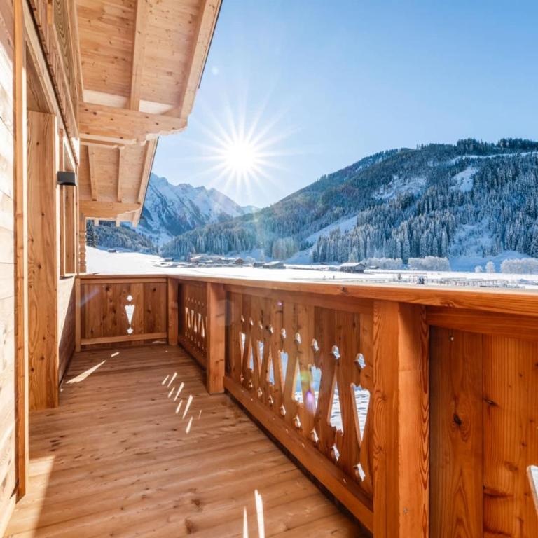 BEIM LOIS Dorfblick - 2 Floors & Sauna Access - Apartment - 20