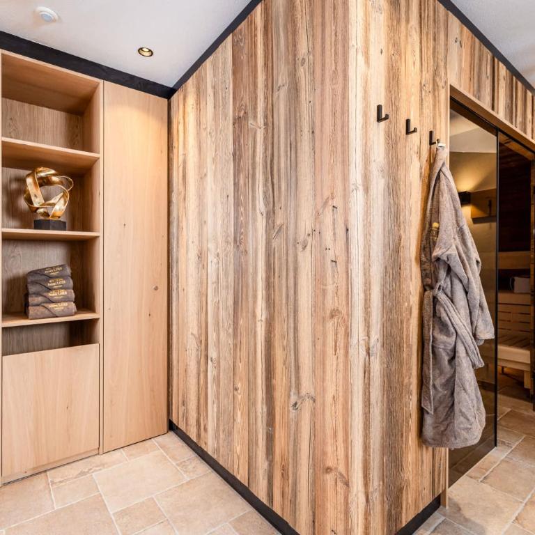 BEIM LOIS Dorfblick - 2 Floors & Sauna Access - Apartment - 5