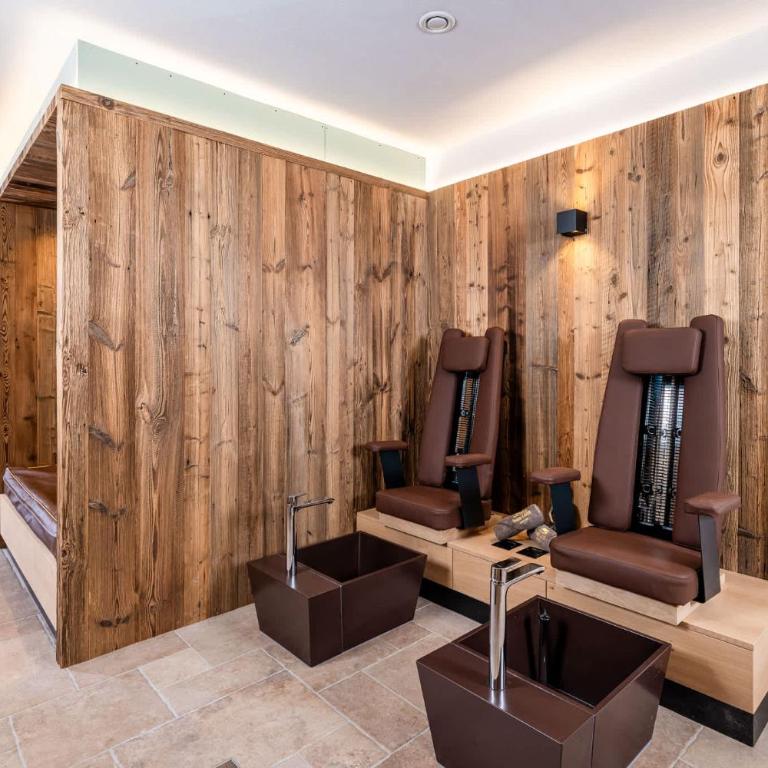 BEIM LOIS Dorfblick - 2 Floors & Sauna Access - Apartment - 7