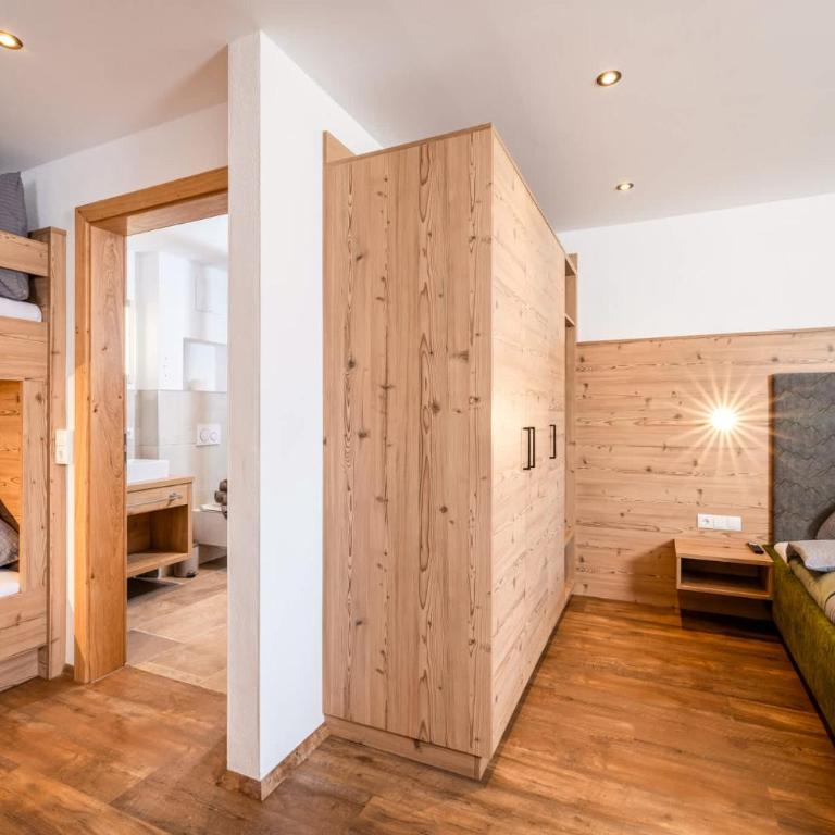BEIM LOIS Dorfblick - 2 Floors & Sauna Access - Apartment - 13