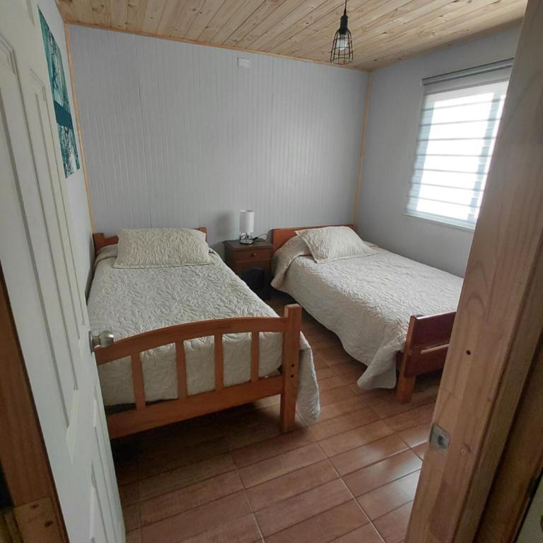 Cabaña Aeropuerto el Tepual - Two-Bedroom Apartment - 15