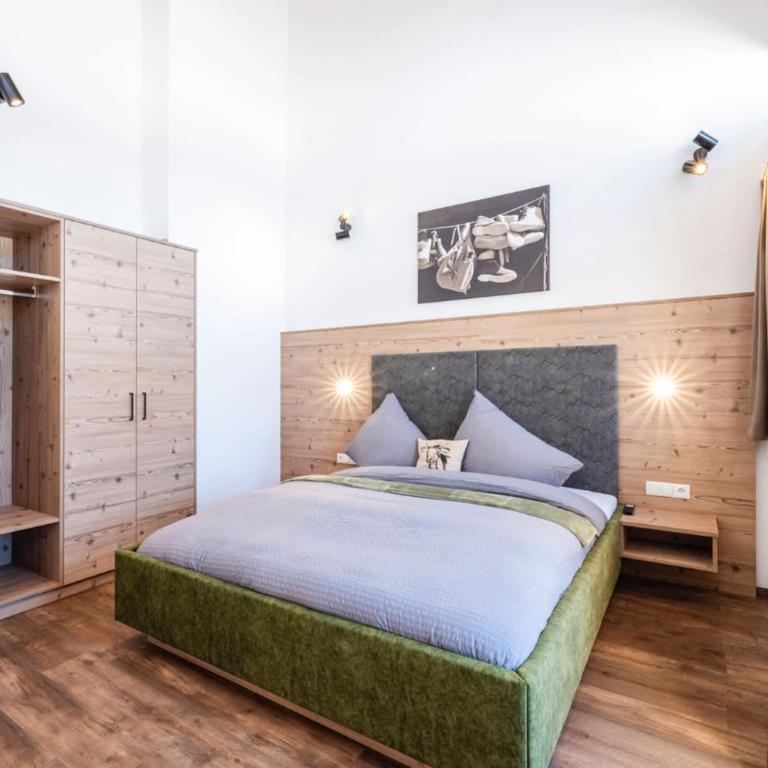 BEIM LOIS Dorfblick - 2 Floors & Sauna Access - Apartment - 17