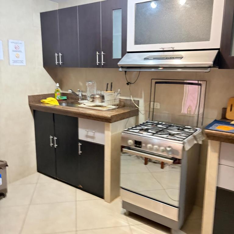 Departamento Para Turistas - Apartamento de 3 dormitorios - 12
