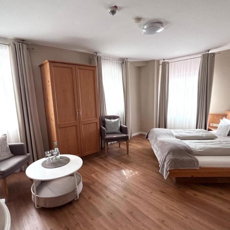 Hotel Ratsstuben - Superior Doppelzimmer - 1