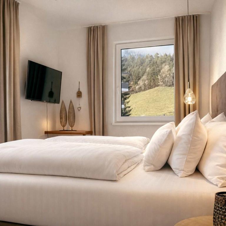 ZILLER DELIGHT - Stylish Apartment with Balcony & Mountain View - Apartment - 18