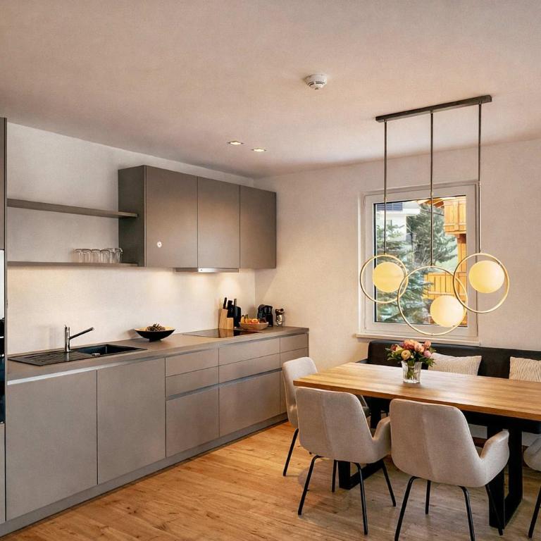 ZILLER DELIGHT - Stylish Apartment with Balcony & Mountain View - Apartment - 6