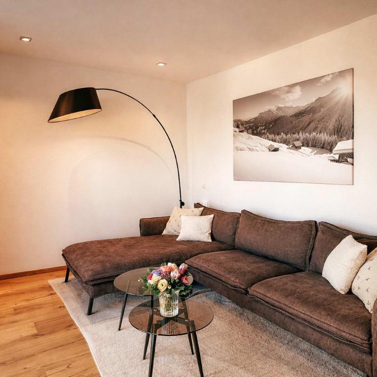 ZILLER DELIGHT - Stylish Apartment with Balcony & Mountain View - Apartment - 11