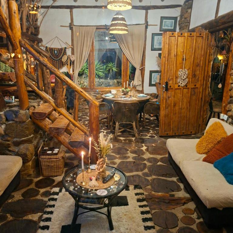 CABAÑA MÁGICA CUCUNUBA - Chalet de 2 dormitorios - 5