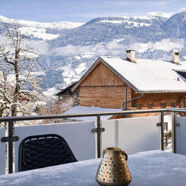ZILLER DELIGHT - Stylish Apartment with Balcony & Mountain View - Apartment - 8