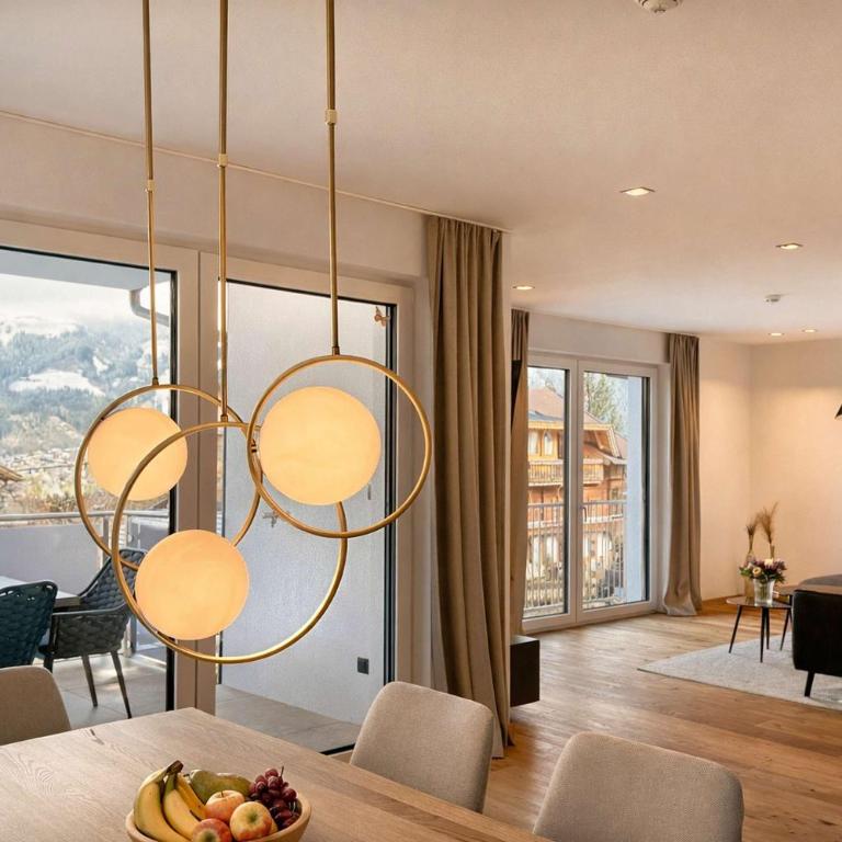 ZILLER DELIGHT - Stylish Apartment with Balcony & Mountain View - Apartment - 17