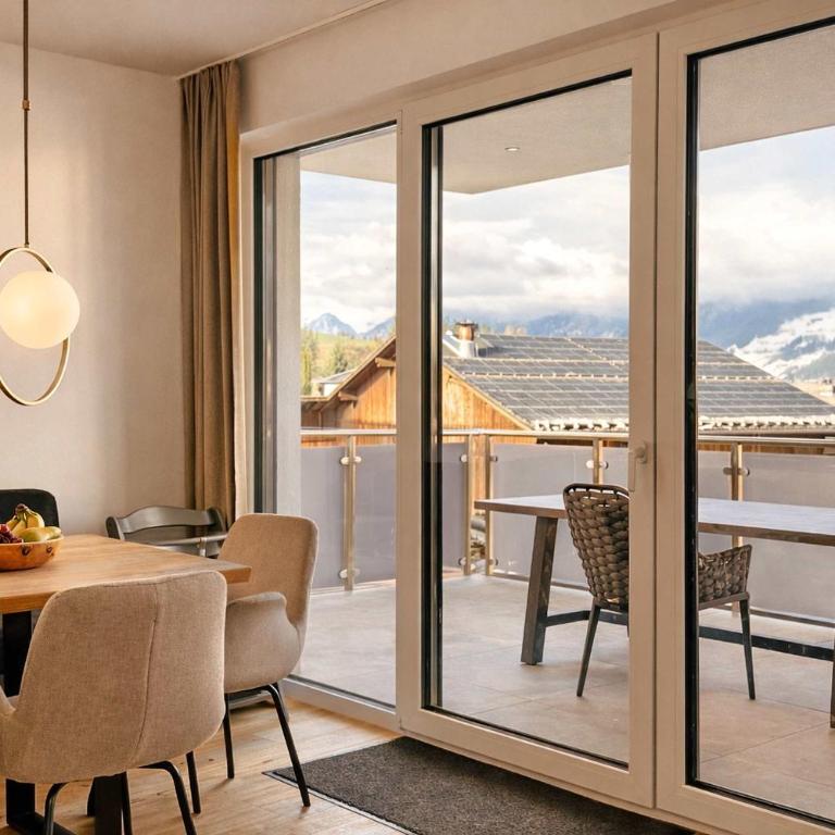ZILLER DELIGHT - Stylish Apartment with Balcony & Mountain View - Apartment - 2