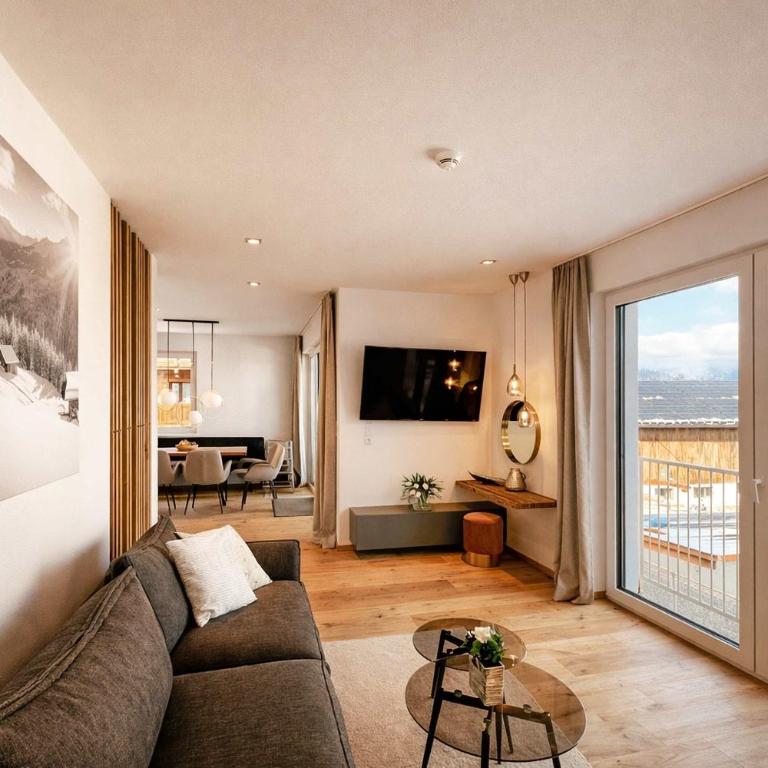 ZILLER DELIGHT - Stylish Apartment with Balcony & Mountain View - Apartment - 14