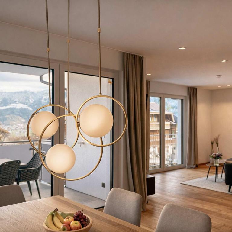 ZILLER DELIGHT - Stylish Apartment with Balcony & Mountain View - Apartment - 23