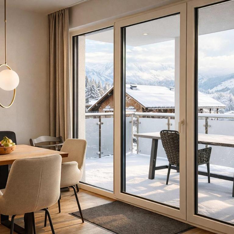 ZILLER DELIGHT - Stylish Apartment with Balcony & Mountain View - Apartment - 24