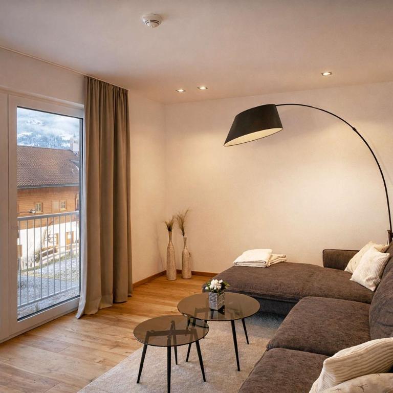 ZILLER DELIGHT - Stylish Apartment with Balcony & Mountain View - Apartment - 12