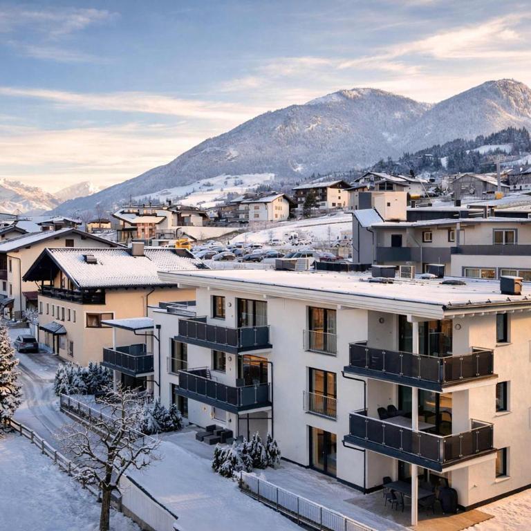 ZILLER DELIGHT - Stylish Apartment with Balcony & Mountain View - Apartment - 27