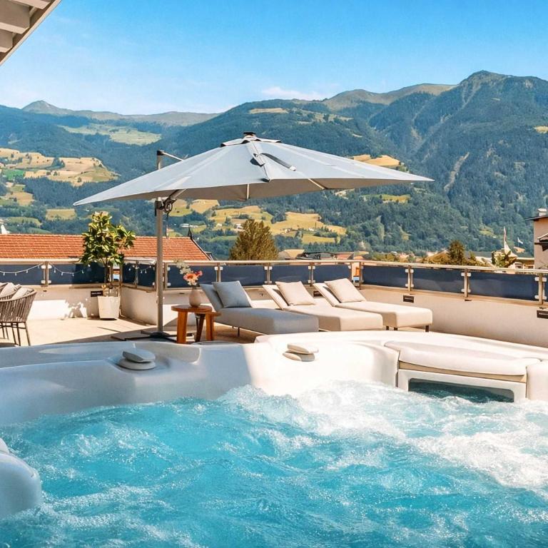 CLOUD 9 - Private Whirlpool & Rooftop Terrace - Apartment - 2