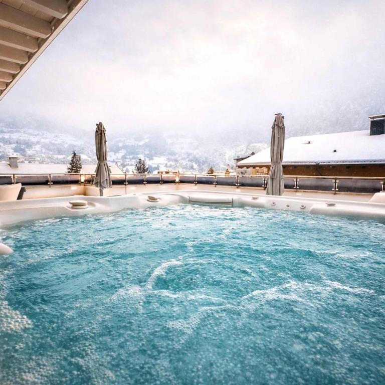 CLOUD 9 - Private Whirlpool & Rooftop Terrace - Apartment - 32