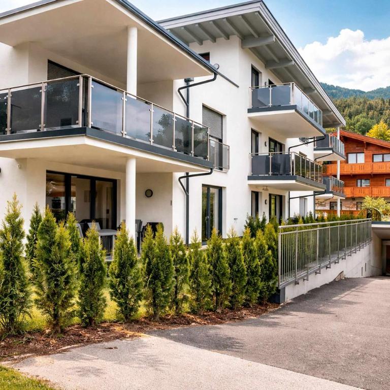 ZWEITE HEIMAT - Cozy Apartment with Garden - Apartment - 7