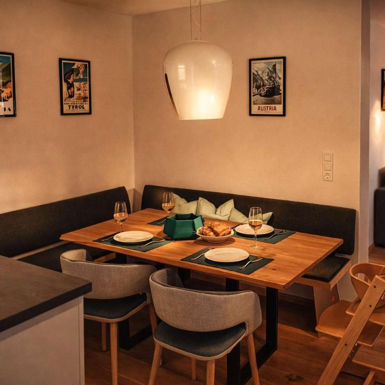 ZWEITE HEIMAT - Cozy Apartment with Garden - Apartment - 8