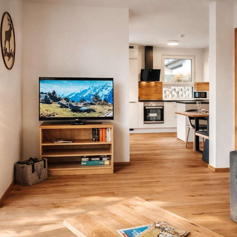 ZWEITE HEIMAT - Cozy Apartment with Garden - Apartment - 9