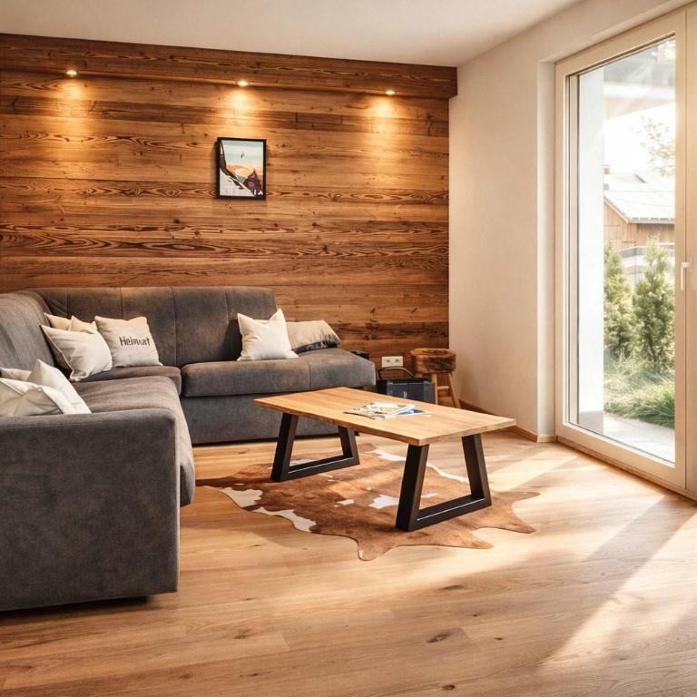 ZWEITE HEIMAT - Cozy Apartment with Garden - Apartment - 10