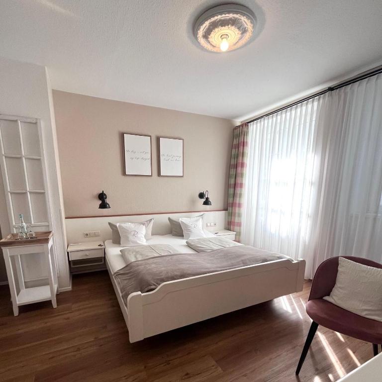 Hotel Ratsstuben - Standard Doppelzimmer - 1