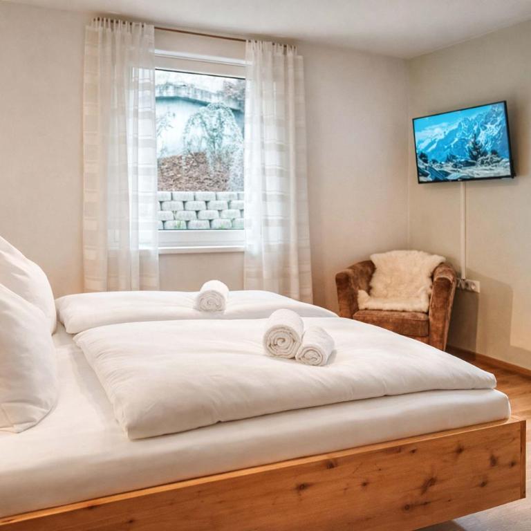 ZWEITE HEIMAT - Cozy Apartment with Garden - Apartment - 14