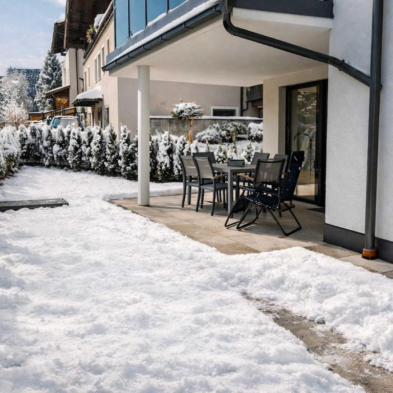 ZWEITE HEIMAT - Cozy Apartment with Garden - Apartment - 16