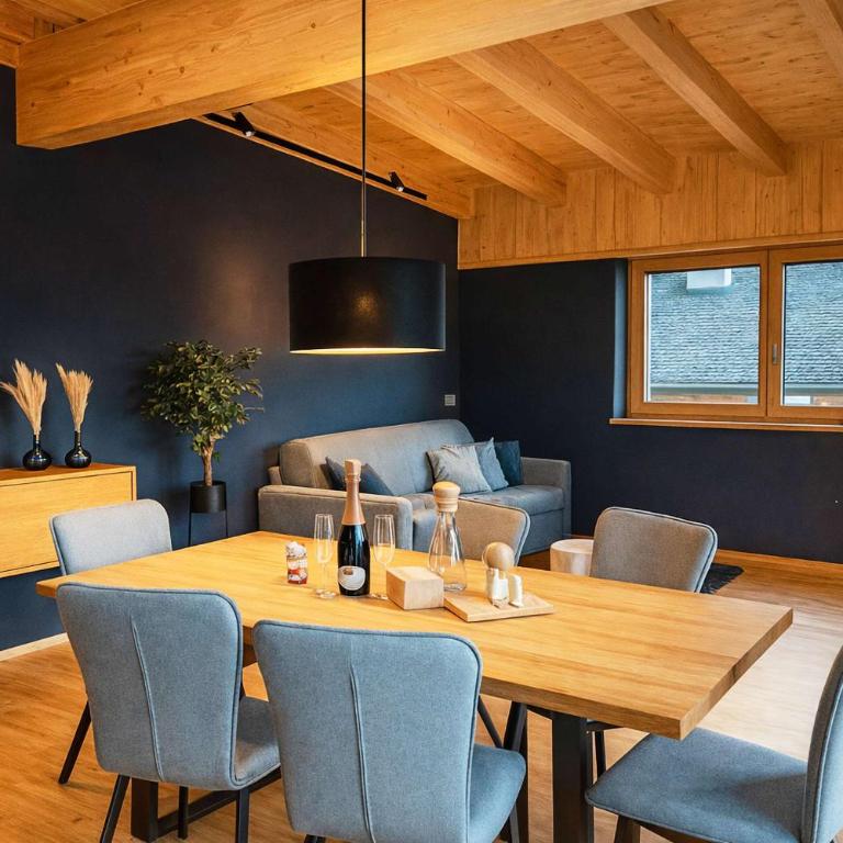 GLETSCHERBLICKSTUBE - Terrace & Mountain View - Apartment - 9