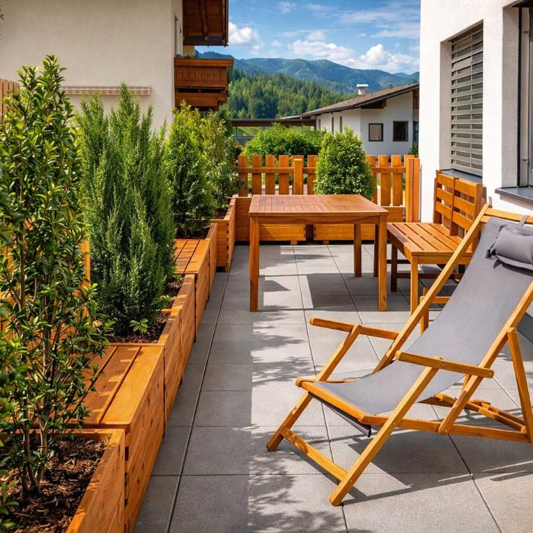 VERONIKAS Relax & Family Suite with Terrace - Apartment - 2