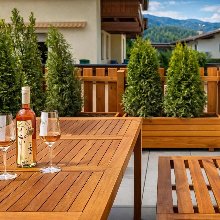 VERONIKAS Relax & Family Suite with Terrace - Apartment - 22