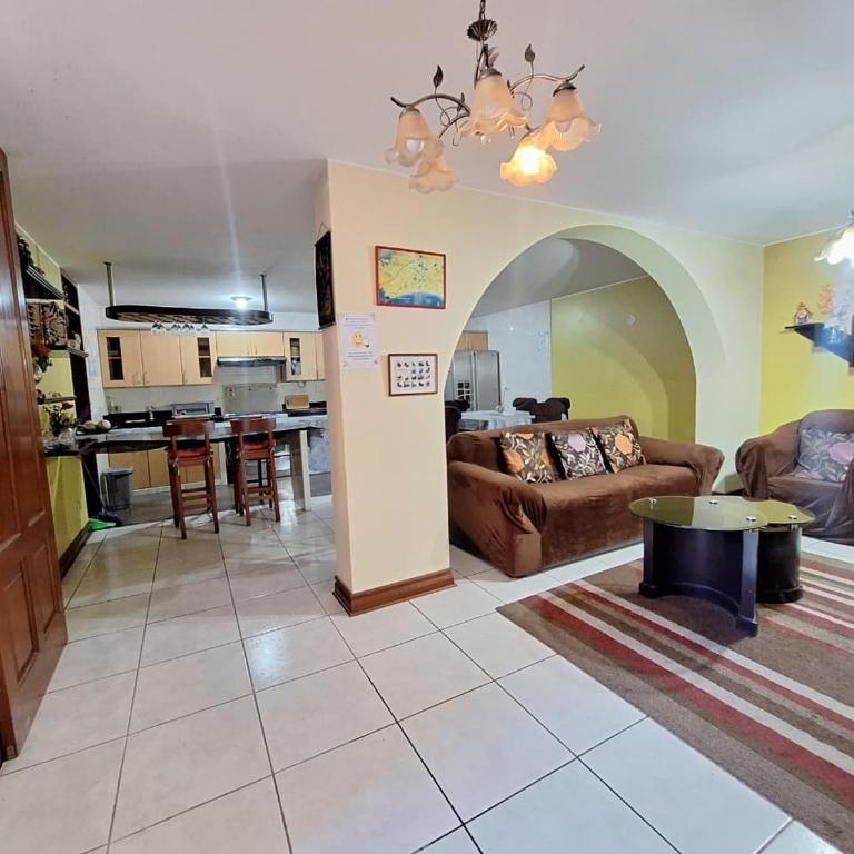 Departamento Para Turistas - Apartamento - 6