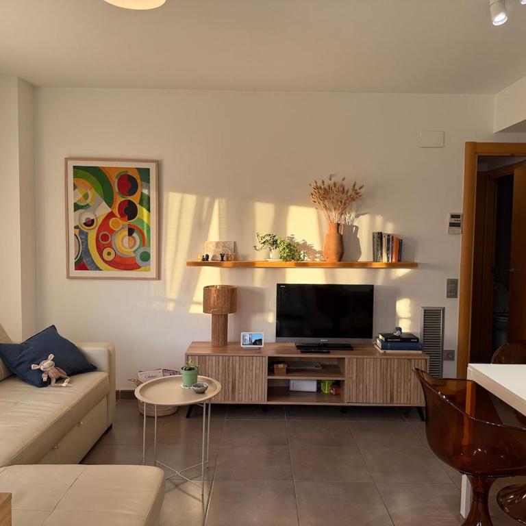 Smart Penthouse with Terrace 10min Walk to Beach - Apartamento de 1 dormitorio - 24
