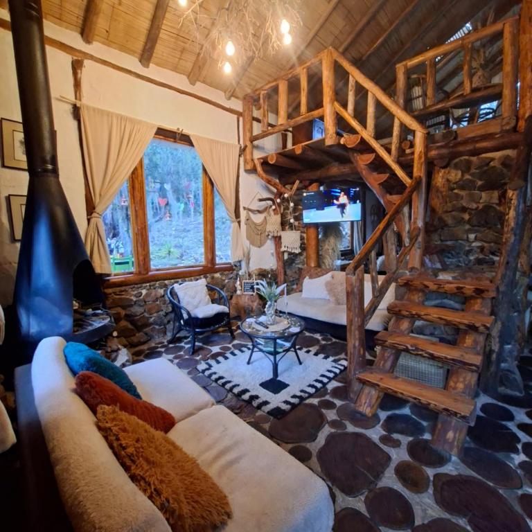 CABAÑA MÁGICA CUCUNUBA - Chalet de 2 dormitorios - 3