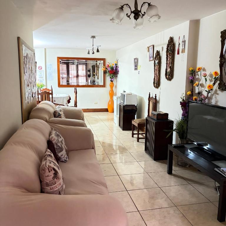 Departamento Para Turistas - Apartamento de 2 dormitorios - 3